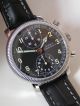 Klassischer Dubey & Schaldenbrand Automatik Herrenchronograph - Valjoux 7750 Armbanduhren Bild 3