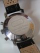Klassischer Dubey & Schaldenbrand Automatik Herrenchronograph - Valjoux 7750 Armbanduhren Bild 8