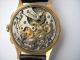 Fleuron Watch,  Chronograph,  Armbanduhr,  18 K Gold,  Kaliber Landeron 51 Armbanduhren Bild 9