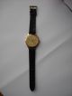 Fleuron Watch,  Chronograph,  Armbanduhr,  18 K Gold,  Kaliber Landeron 51 Armbanduhren Bild 11
