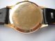 Fleuron Watch,  Chronograph,  Armbanduhr,  18 K Gold,  Kaliber Landeron 51 Armbanduhren Bild 5