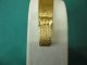 Elegante Omega De Ville,  0,  750 Gold 18 Karat,  17 Jewels,  Handaufzug.  Neuwertig Armbanduhren Bild 3