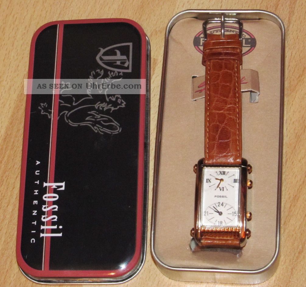 Fossil Tm - 6235 Armbanduhr Für Damen
