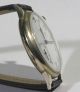 Omega 48 Mm Porzellan Armbanduhr 1939.  Umbau - Top Armbanduhren Bild 1