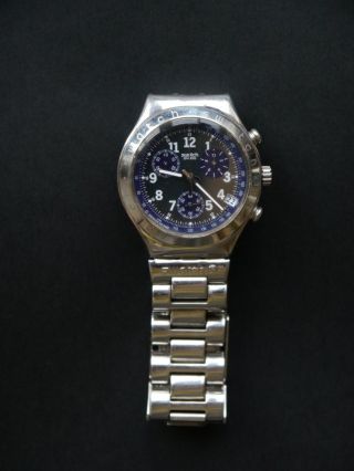 Swatch Irony Chrono Bild