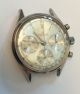 Breitling Ref 788 Vintage Chronograph Selten In Stahl Venus 178 Armbanduhren Bild 4