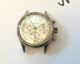 Breitling Ref 788 Vintage Chronograph Selten In Stahl Venus 178 Armbanduhren Bild 6