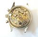 Breitling Ref 788 Vintage Chronograph Selten In Stahl Venus 178 Armbanduhren Bild 7