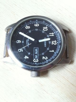 Orient Herren Sport Armbanduhr Quartz Bild