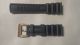 Helson Shark Fin Kautschukband Mit Brass Schleße 24 Mm Armbanduhren Bild 1