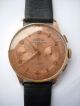 Coresa,  Chronographe Swisse,  Chronograph,  Armbanduhr,  18 K Gold,  Kaliber Landeron 51 Armbanduhren Bild 1