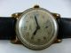 Rone Sportsmans Plastikuhr 40er Jahre,  Kal.  1045 Handaufzug,  Vintage1920 - 70 Armbanduhren Bild 5