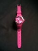 Silikonuhr/silikon Uhr/damenuhr/armbanduhr Pink Von Auriol - Wie Armbanduhren Bild 2