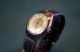 Fortis Armbanduhr Mit Handaufzug - 17 Jewels - Swiss Made Armbanduhren Bild 6