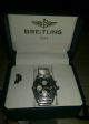 Breitling Chronomat,  Box,  Zertifikat Armbanduhren Bild 1