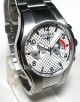 Elysee - Sport Chronograph - Herren Armbanduhr - Quarz - Silbern - Top Armbanduhren Bild 1