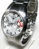 Elysee - Sport Chronograph - Herren Armbanduhr - Quarz - Silbern - Top Armbanduhren Bild 2