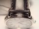 Flache Uhr Von Maurice Lacroix Mit Römischen Ziffern Armbanduhren Bild 2