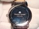 Flache Uhr Von Maurice Lacroix Mit Römischen Ziffern Armbanduhren Bild 5