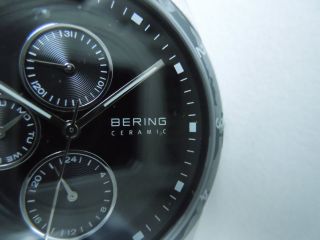 Bering Time Herren - Armbanduhr Slim Ceramic 32339 - 742 Watch Bild