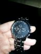 Weihnachtsgeschenk Tissot Courturier Chronograph Automatik Armbanduhren Bild 5