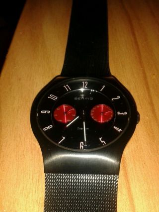 Bering Classic 11939 - 229 Armbanduhr Für Herren Bild