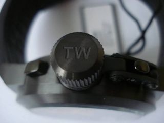 Tw Steel Tw - 900 Chronograph Herren Uhr 10 Atm Mit Etikett Bild