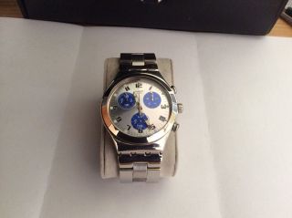 Swatch Irony Chrono Bild