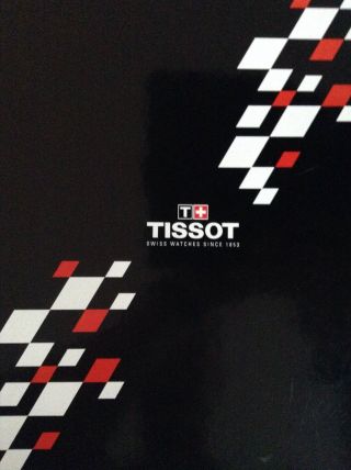Tissot Moto Gp Uhr Bild