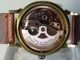 Omega Seamaster Automatic - Xvi.  Olympischen Spielen Montreal 1956 - 750er Gold Armbanduhren Bild 5