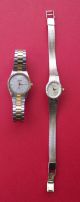 2 Sehrschöne Damen Uhr 1 X Seiko Women ' S S3 - - - 1 X Watch Citizen Armbanduhren Bild 1
