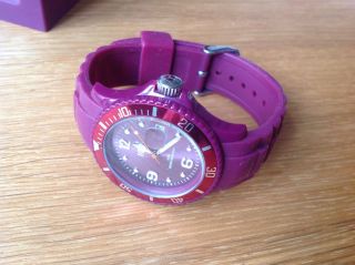 Ice Watch Berry Weinrot D=40mm Bild