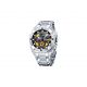 Festina Sport Tour Armbanduhr (f16351/4) Analog Chronograph Uhr Selten In Gelb Armbanduhren Bild 4