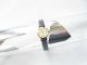 Damenuhr Armbanduhr Gold 585 Filigran Marke Lika 14 Karat Armbanduhren Bild 9
