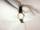 Damenuhr Armbanduhr Gold 585 Filigran Marke Lika 14 Karat Armbanduhren Bild 1