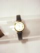 Damenuhr Armbanduhr Gold 585 Filigran Marke Lika 14 Karat Armbanduhren Bild 6