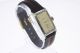 Zentra Vintage Armbanduhr Rectangular Handaufzug Armbanduhren Bild 2