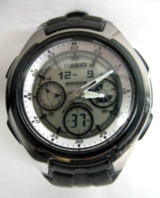 Herrenuhr Casio Bild