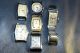 Kleines Defektes Art Deco Uhren Konvolut - Zentra - Junghans - Dugena - Sammlung Armbanduhren Bild 1