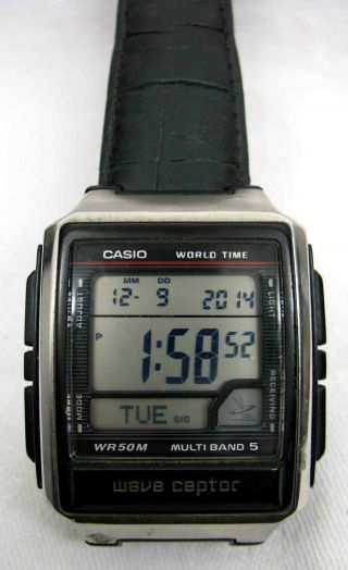 Herrenuhr Casio Bild