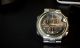 Dugena Terminal Chronograph Titanium Analoge Quartzuhr 100m Water Resistant Armbanduhren Bild 1