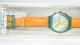 Swatch Quartz Chronometer Armbanduhr Von 1992 Armbanduhren Bild 3