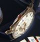 GlashÜtte Spezimatic Vintage Dresswatch,  Gehäuse Gebürstet Vergoldet Armbanduhren Bild 1