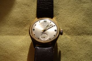 Uhrensammlung Aufloesung Hau Kienzle Markant Handaufzug Vintage Bild