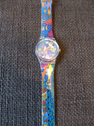 Swatch Atlanta 1996 Bild