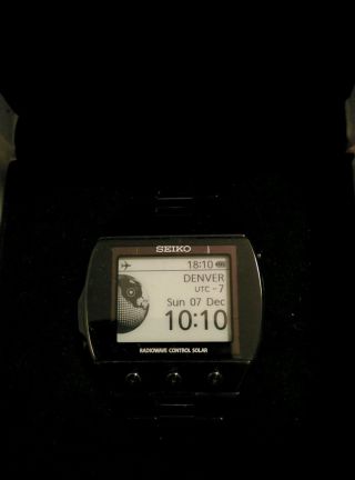 Seiko Sdga003 Bild