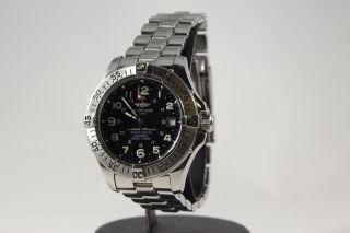 Breitling Superocean Chronometer Automatik Ref.  A17360 - 108 Herren Neuwertig Bild