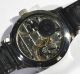 Omega 1914 Armbanduhr 48mm Mariage Glasboden - Top Armbanduhren Bild 4