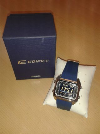 Casio Efd - 1000 - 2vef Bild