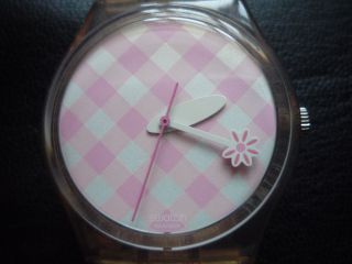 Swatch Uhr Muus Muus Strap Bild